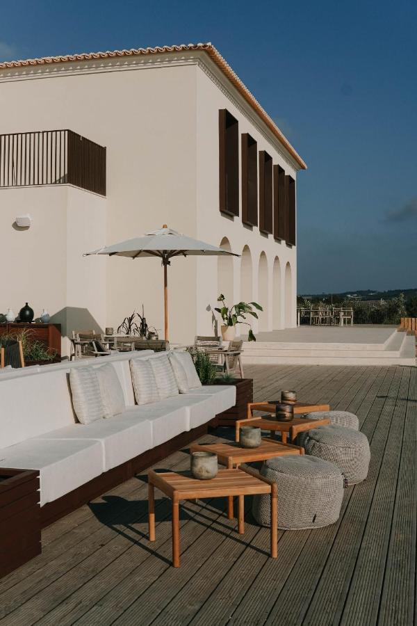 Hotel Aethos Ericeira Exteriér fotografie