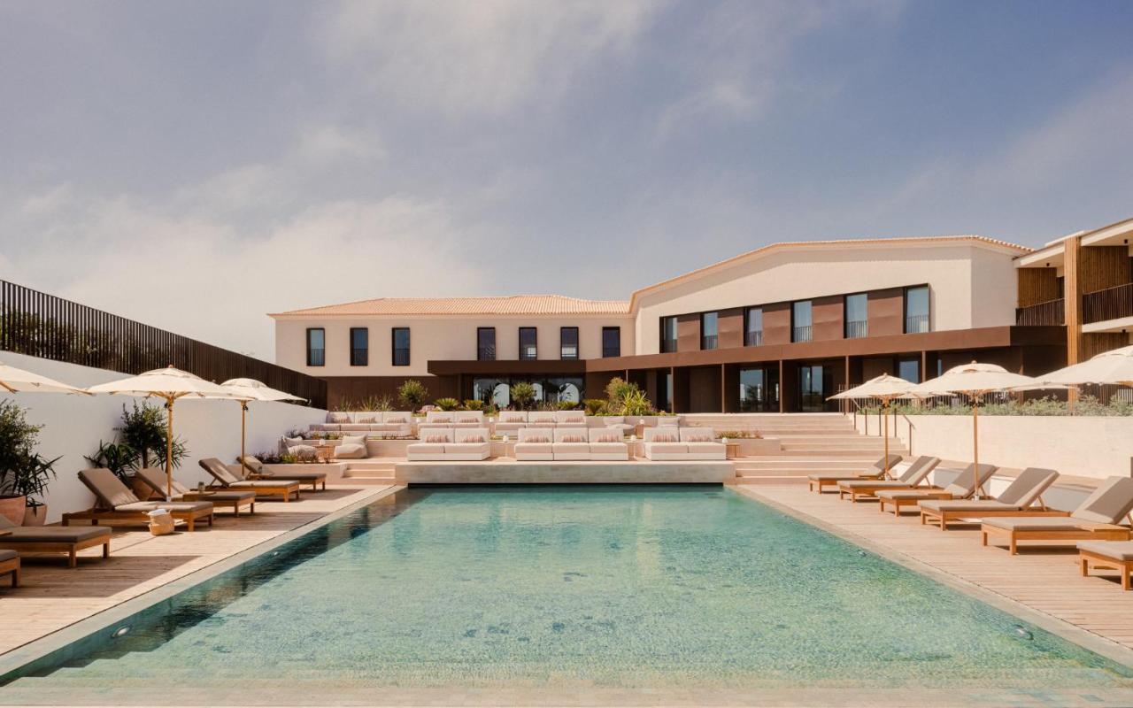Hotel Aethos Ericeira Exteriér fotografie