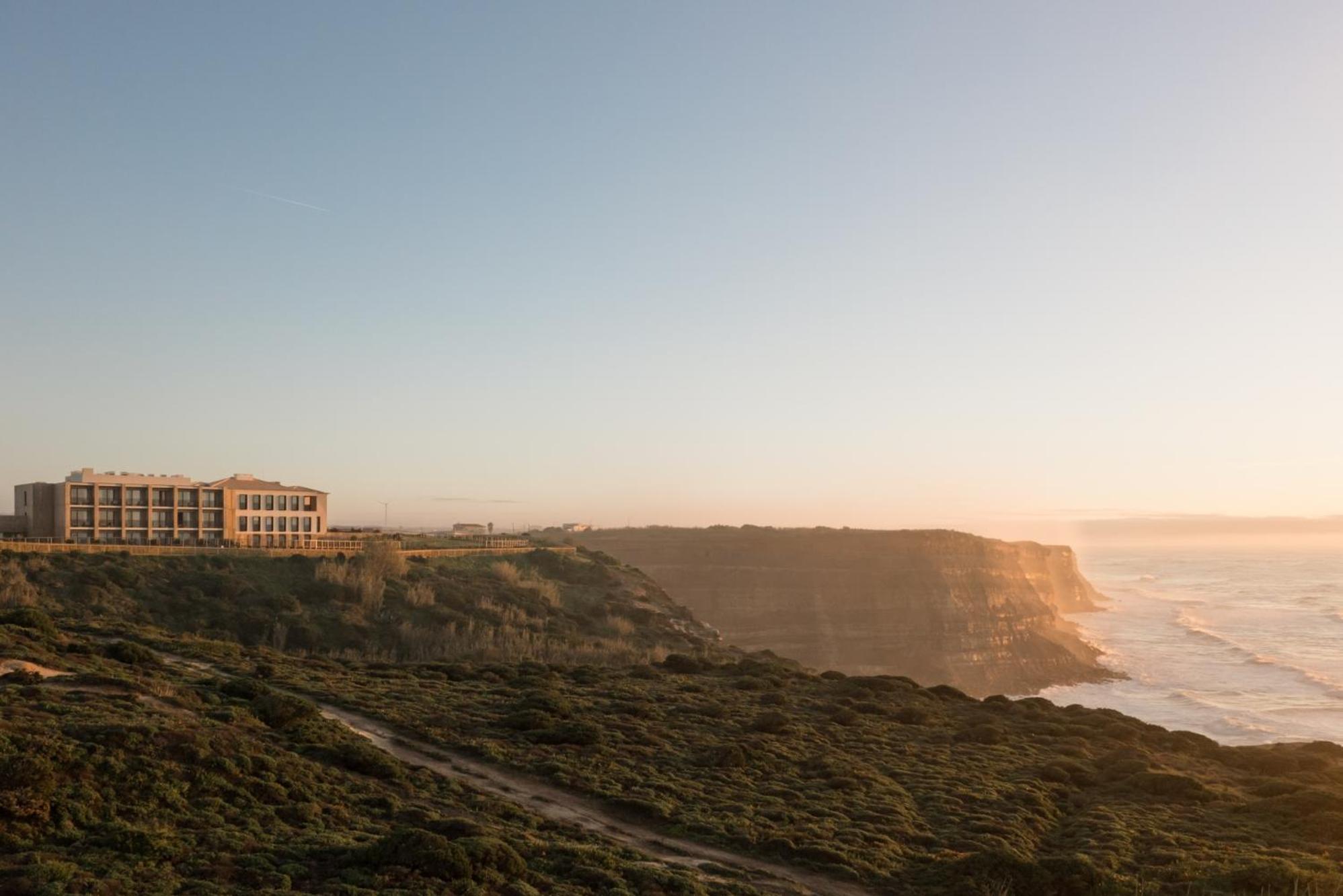 Hotel Aethos Ericeira Exteriér fotografie