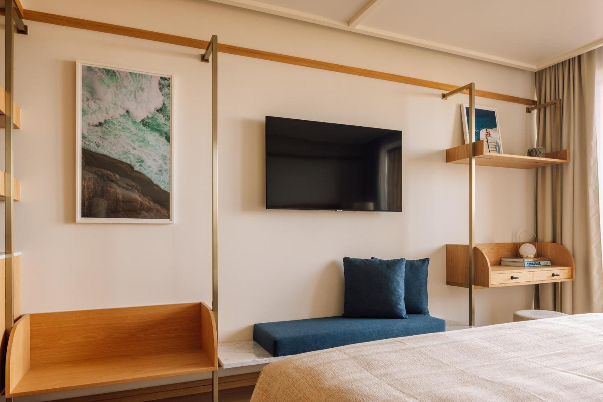 Hotel Aethos Ericeira Exteriér fotografie