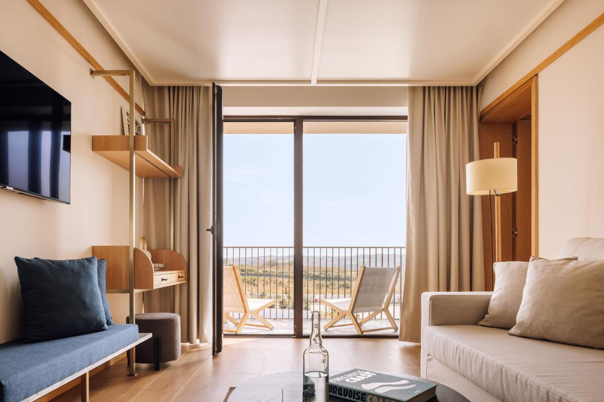 Hotel Aethos Ericeira Exteriér fotografie
